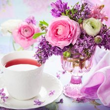 утреннее настроение