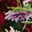 Предпросмотр схемы вышивки «цветы в вазе» (№1378619)