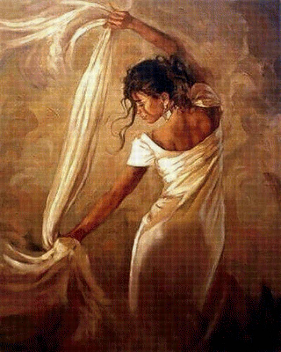 девушка - предпросмотр