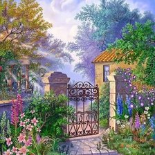 Схема вышивки «№1379412»