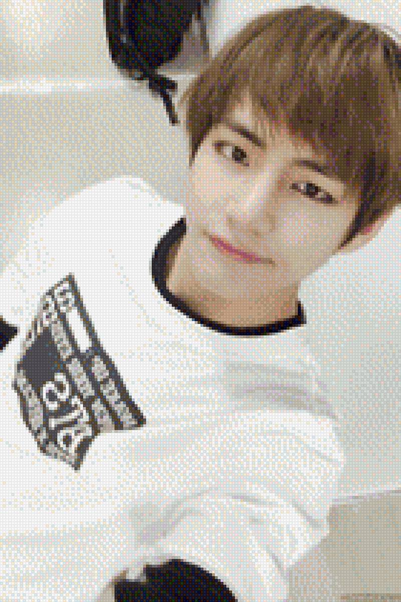 Kim Tae Hyung - ким тэхен, bts, bangtan boys, ви, тэхен, v - предпросмотр