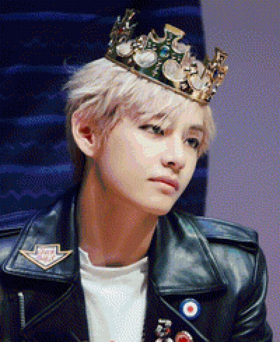 Kim Tae Hyung - ким тэхен, bts, v, тэхен, bangtan boys, ви - предпросмотр