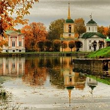 Схема вышивки «петергоф»