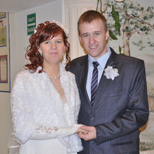 Схема вышивки «наша свадьба»