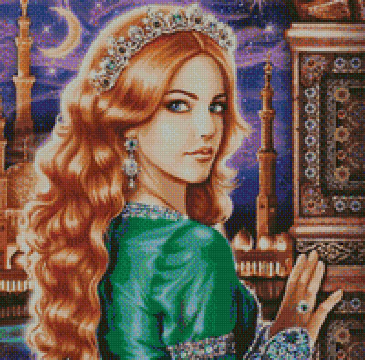 Хюррем - схема - предпросмотр