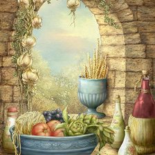 Схема вышивки «для кухни»