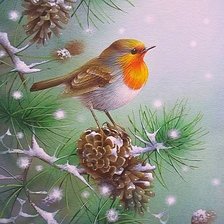 Схема вышивки «262»