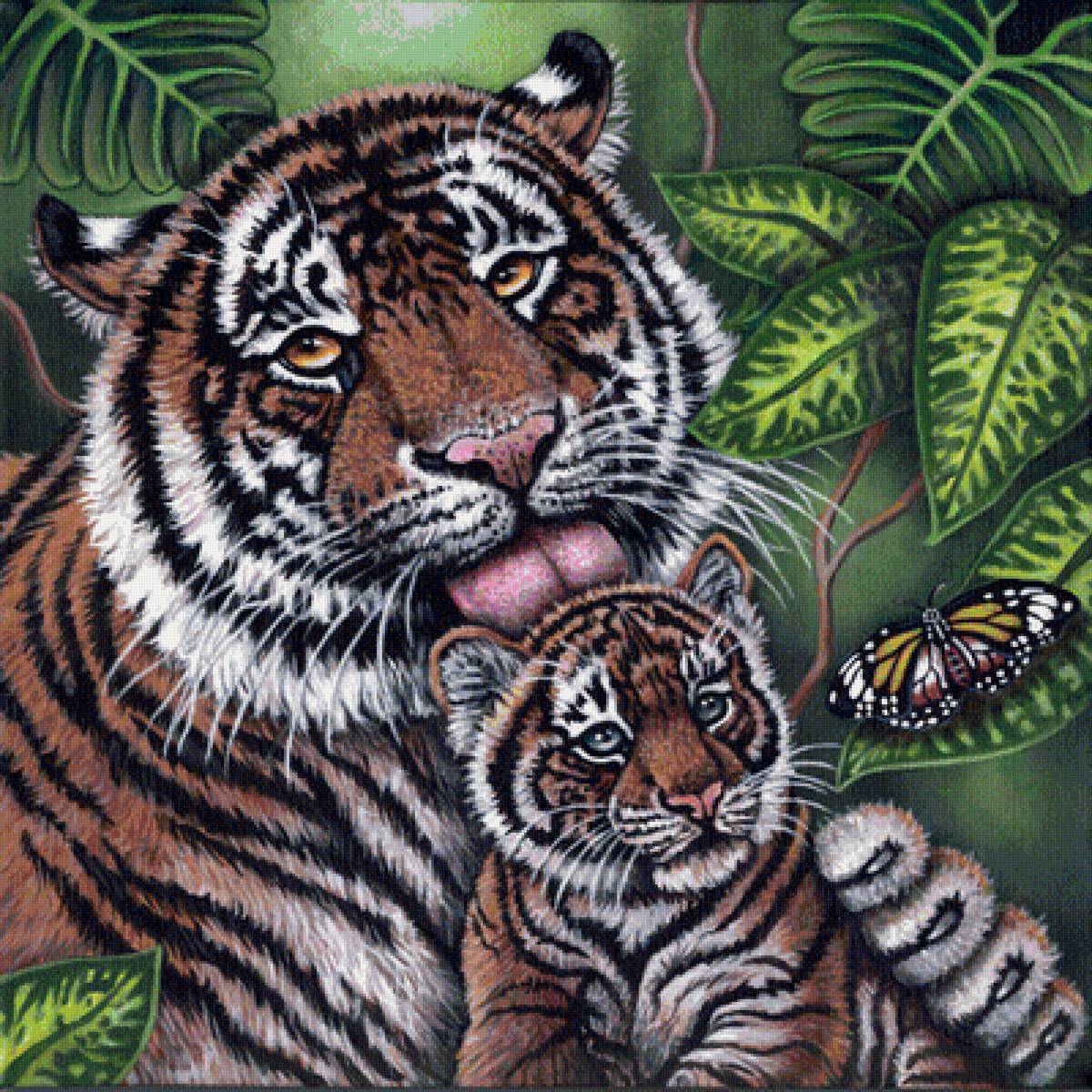 мир животных - предпросмотр