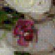 Предпросмотр схемы вышивки «Свадебный букет» (№1381558)