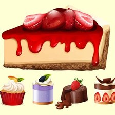 Схема вышивки «docinhos»