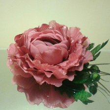 Схема вышивки «мак»