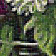 Предпросмотр схемы вышивки «Сирень» (№1382582)
