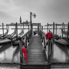 Схема вышивки «6»