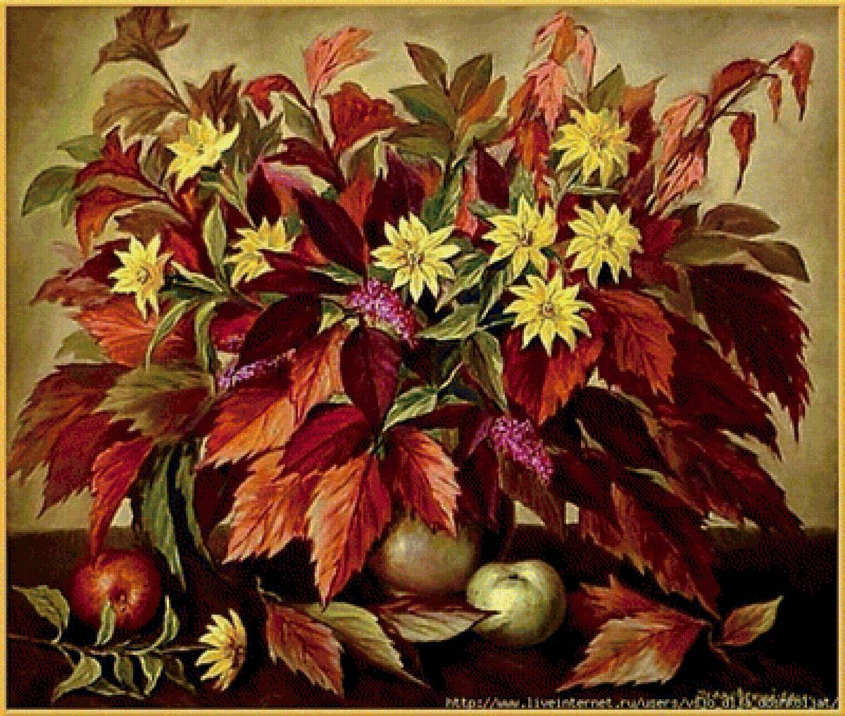 букет - цветы - предпросмотр