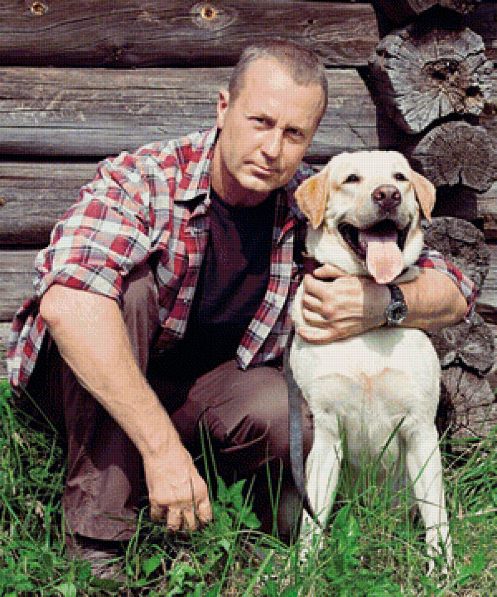 Олег Штефанко - знаменитость, актер - предпросмотр