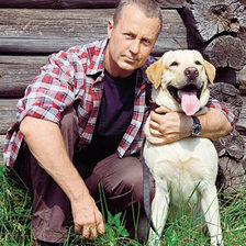 Схема вышивки «Олег Штефанко»