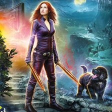 Схема вышивки «Опасно быть студентом»