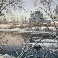 Худ. Сергей Хананин