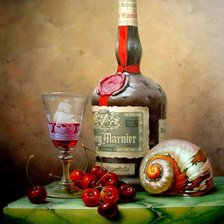 Схема вышивки «Натюрморт»