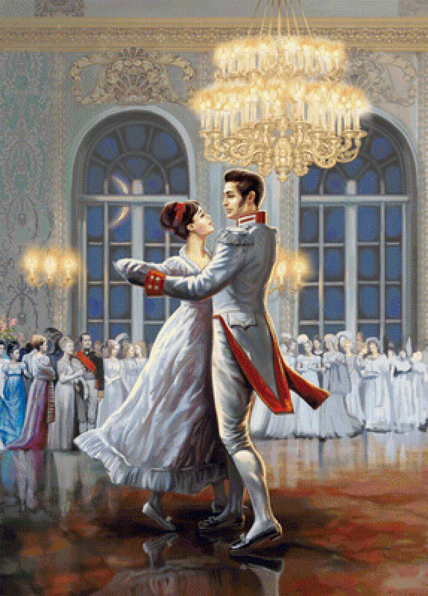 Бал Наташи Ростовой - бал, наташа ростова - предпросмотр