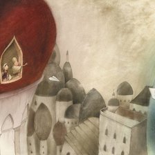 Схема вышивки «Восточные мотивы»