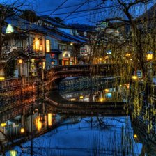 Схема вышивки «Киносаки»