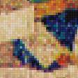 Предпросмотр схемы вышивки «картина быта села» (№1384406)