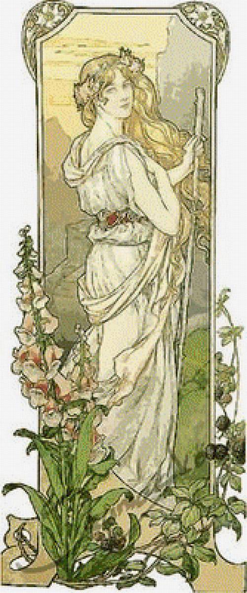 A hegyek virágai - предпросмотр