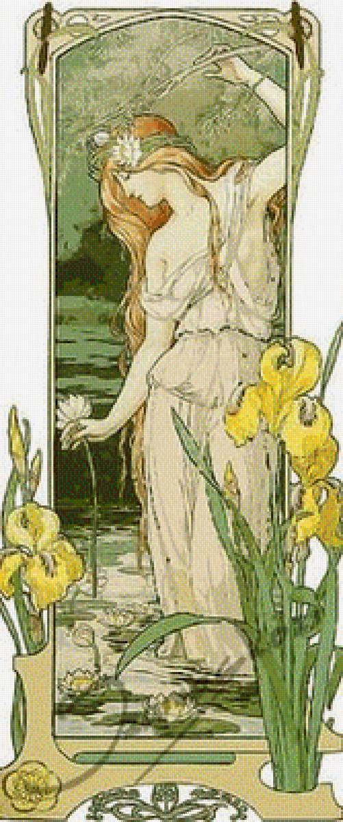 A vizek virágai - предпросмотр