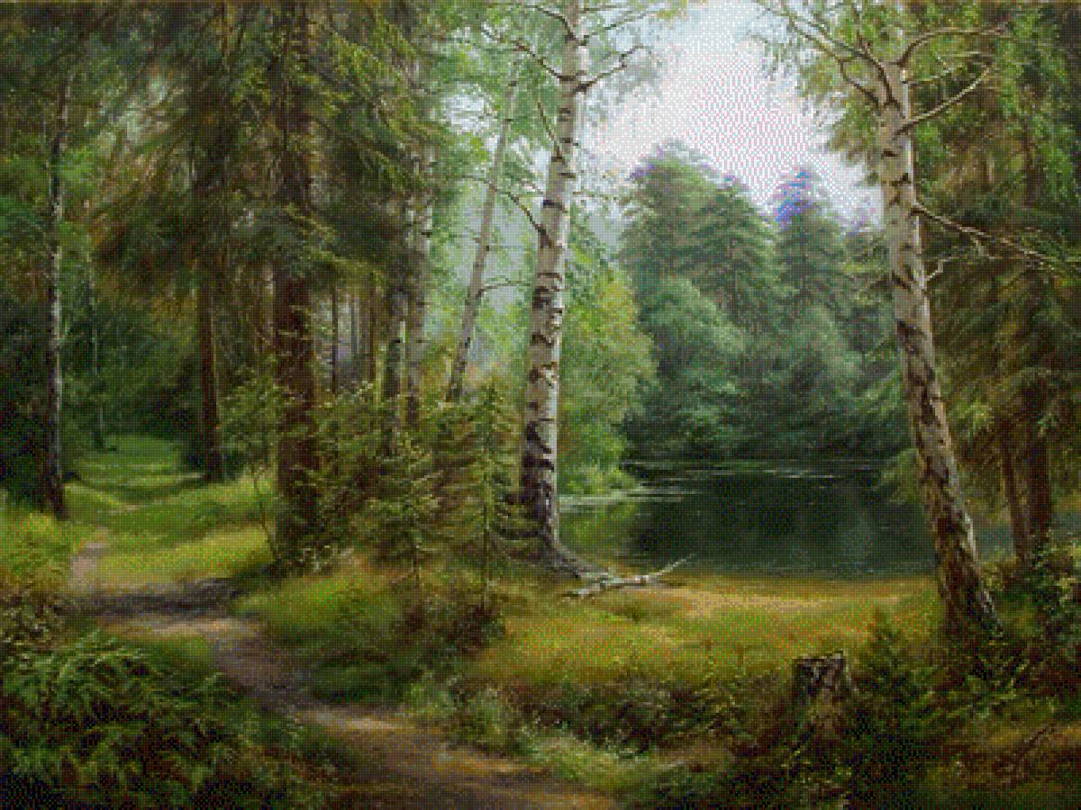 moja kartinka - pejzazh - предпросмотр