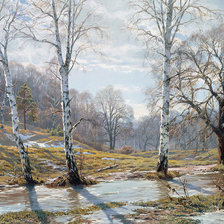 Схема вышивки «Худ. Герасимов А.»