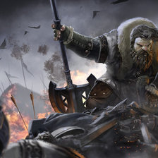 После битвы