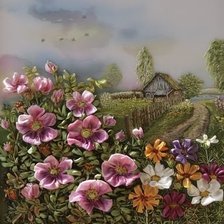 Схема вышивки «№1385376»