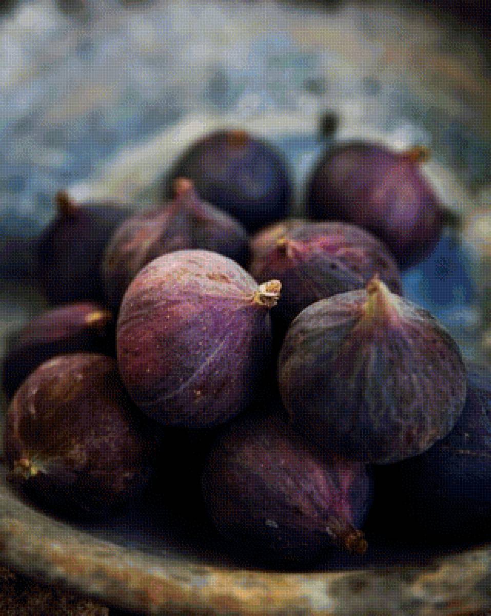 ИНЖИР - фрукты - предпросмотр