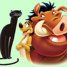 тимон и пумба