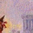Предпросмотр схемы вышивки «туман на мостовой» (№1386001)