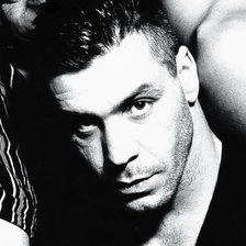 Схема вышивки «Тиль Линдеманн»