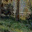 Предпросмотр схемы вышивки «летний вечер» (№1386278)