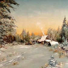 Схема вышивки «№1386728»