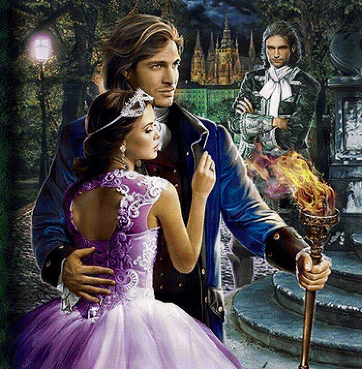 Не было бы счастья - иллюстрации, фэнтази, сказки - предпросмотр