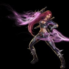 Схема вышивки «Фэнтези»