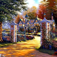 Домик мечты2