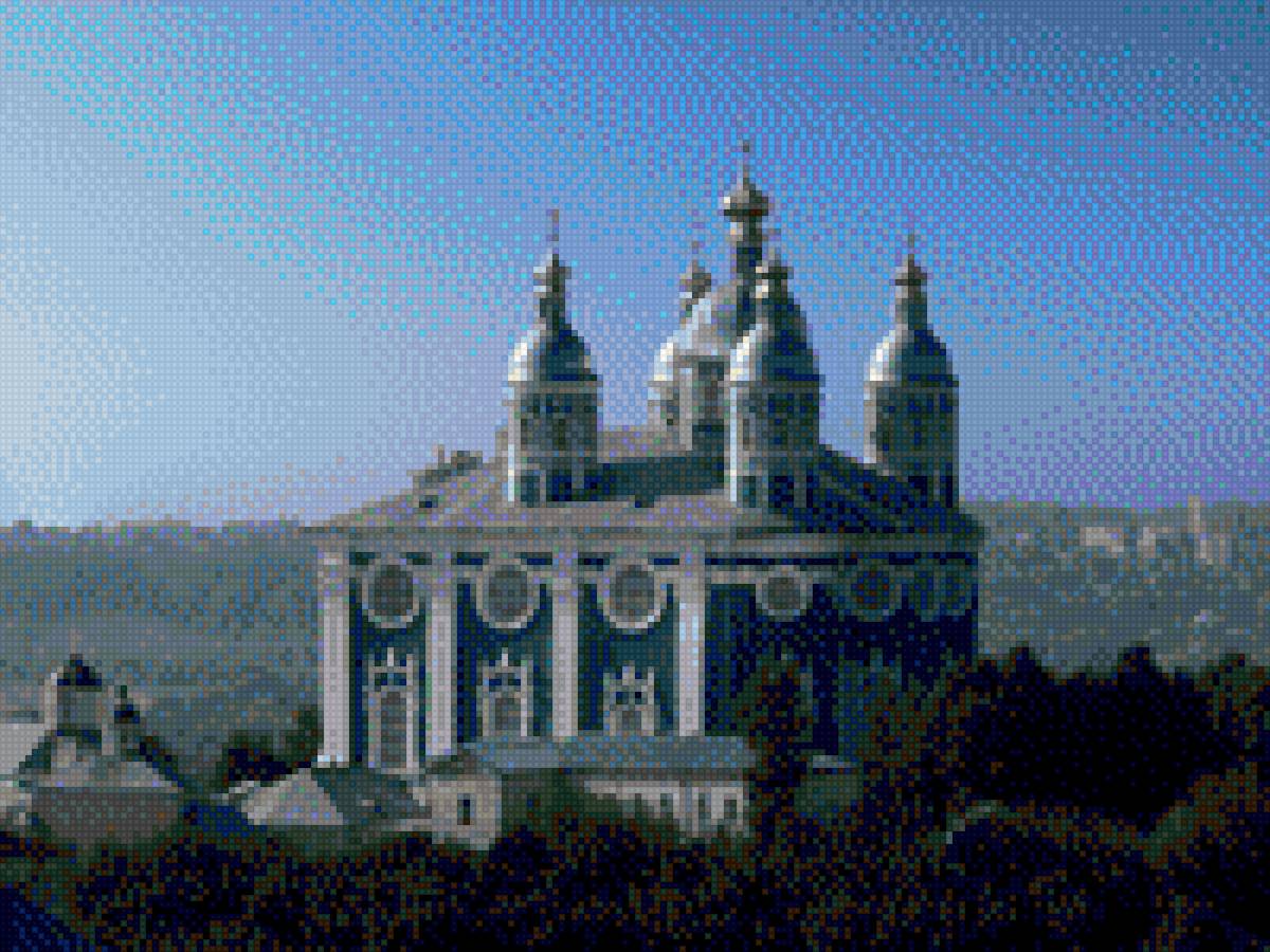 Успенский собор - собор, храм - предпросмотр