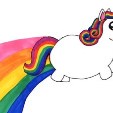 Схема вышивки «Няняняняаргригр»