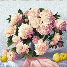 Схема вышивки «натюрморт»