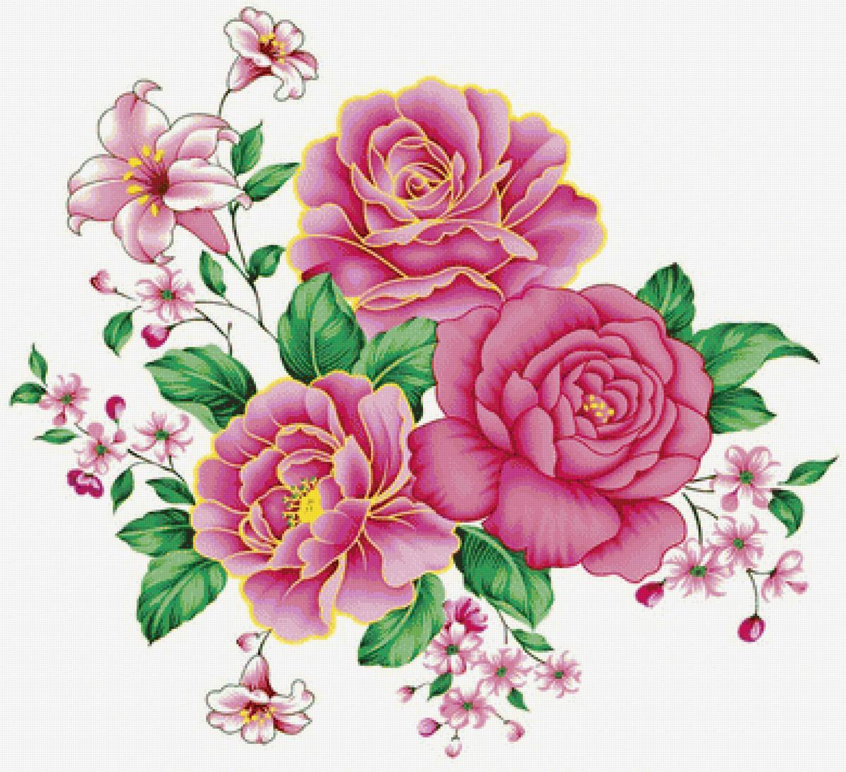 kvety - предпросмотр