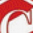 Предпросмотр схемы вышивки «Спартак» (№1388521)