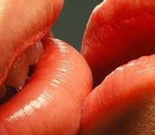 Схема вышивки «губи»