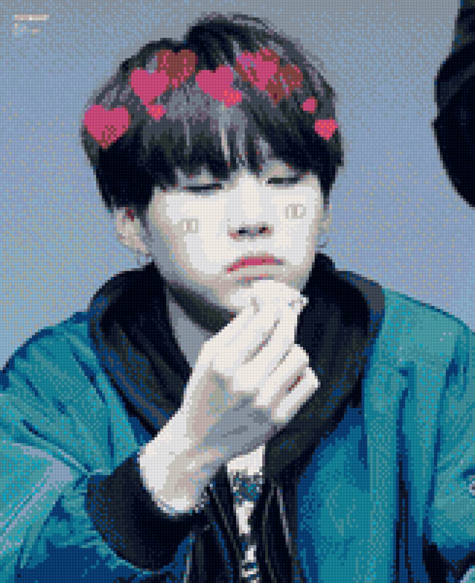 suga - suga, korea, bts, k-pop, kpop - предпросмотр