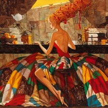 Схема вышивки «№1389884»